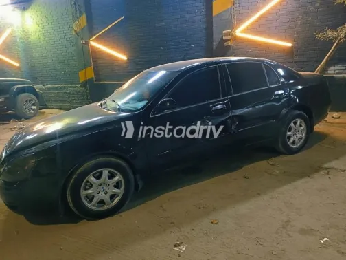 بريليانس جالينا 2006 أسود مستعملة للبيع - 2