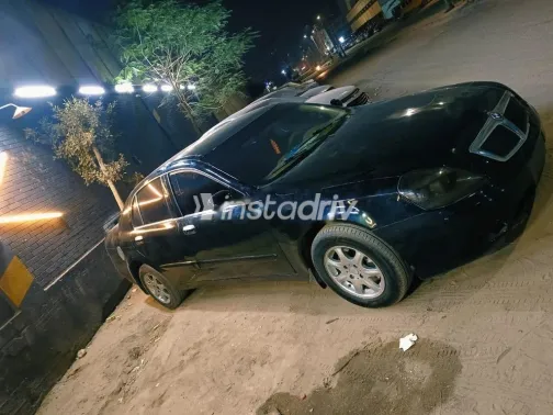 بريليانس جالينا 2006 أسود مستعملة للبيع - 4