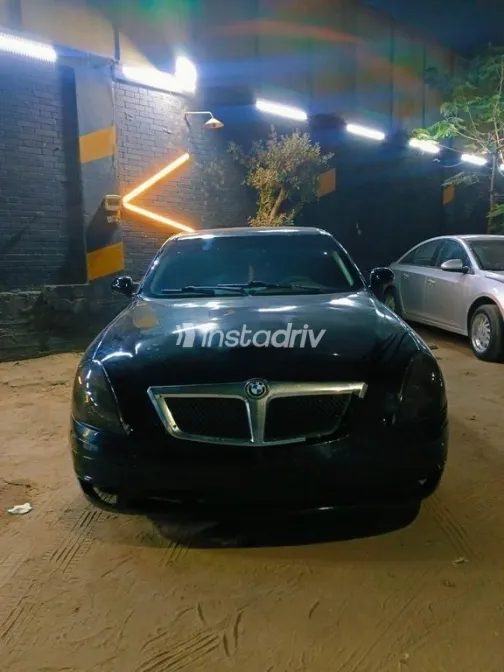 بريليانس جالينا 2006 أسود مستعملة للبيع - 5