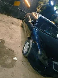 بريليانس جالينا 2006 أسود مستعملة للبيع