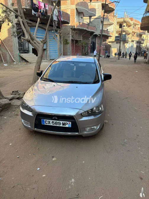 Mitsubishi Lancer 2015 White Used for Sale - 3