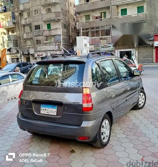 Hyundai Matrix 2010 Brown Used for Sale - 5