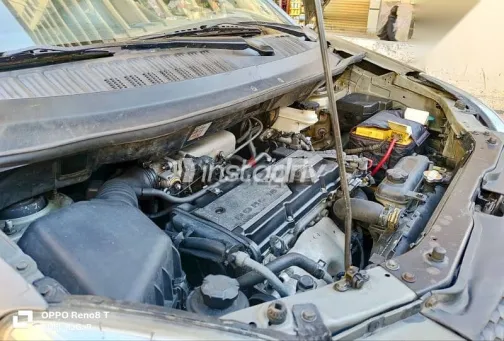 Hyundai Matrix 2010 Brown Used for Sale - 9