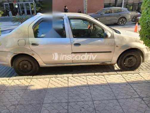 Renault Logan 2011 Silver Used for Sale - 3