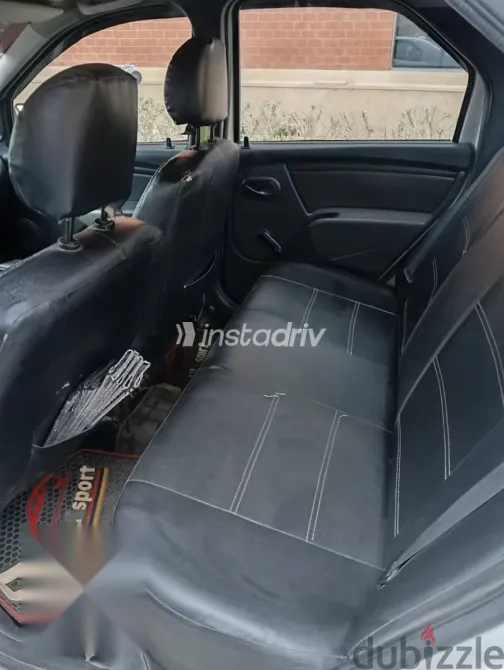 Renault Logan 2011 Silver Used for Sale - 5