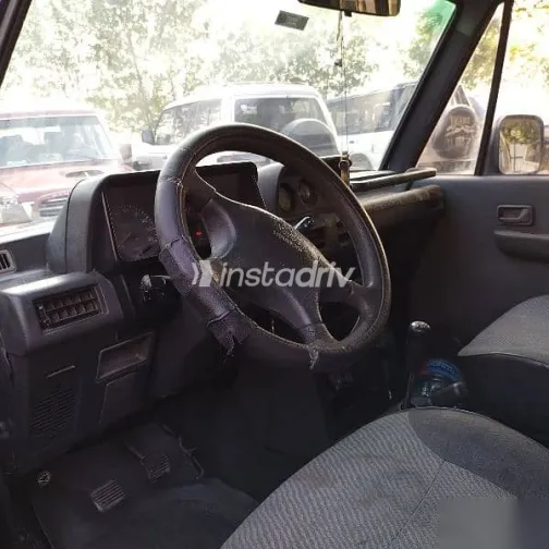 Hyundai Galloper 1996 Dark Blue Used for Sale - 3