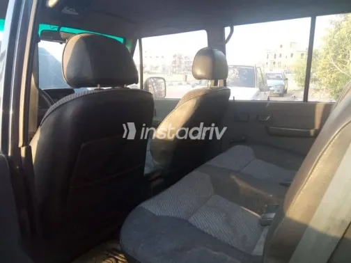 Hyundai Galloper 1996 Dark Blue Used for Sale - 5