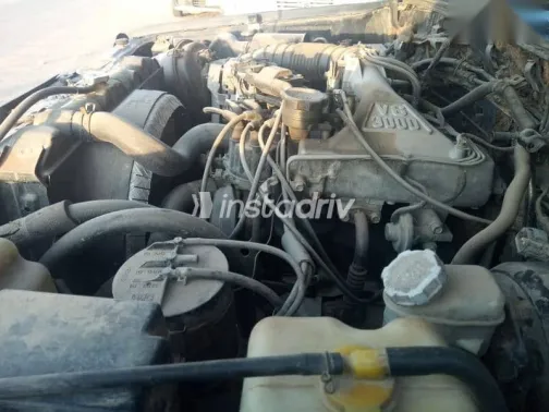 Hyundai Galloper 1996 Dark Blue Used for Sale - 6