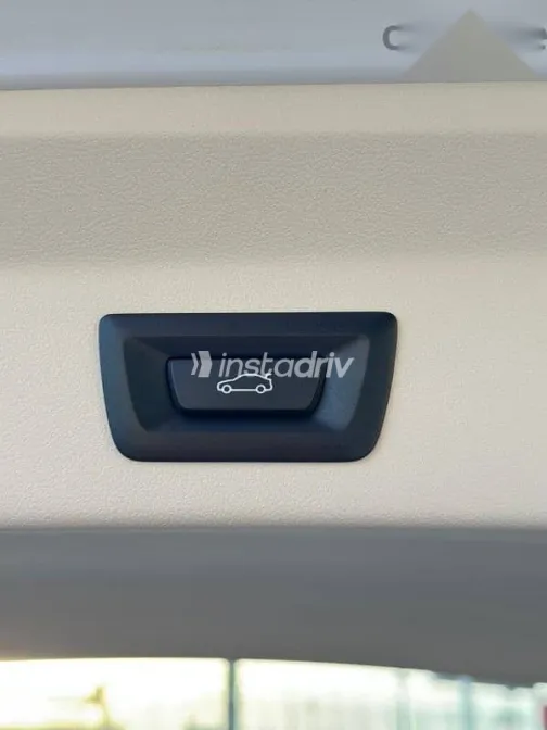 بي ام دبليو IX3 2025 أبيض جديدة للبيع - 8