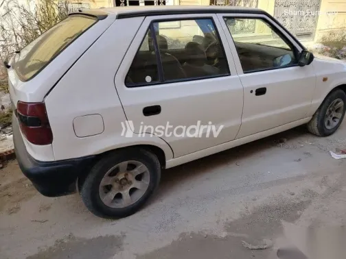 Skoda Felicia 1997 White Used for Sale - 4