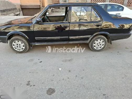 فيات شاهين 2004 أسود مستعملة للبيع - 2