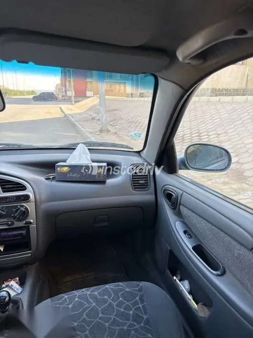 شيفروليه لانوس 2012 أزرق غامق مستعملة للبيع - 6