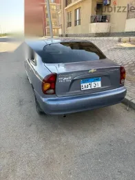 Chevrolet Lanos 2012 Dark Blue Used for Sale