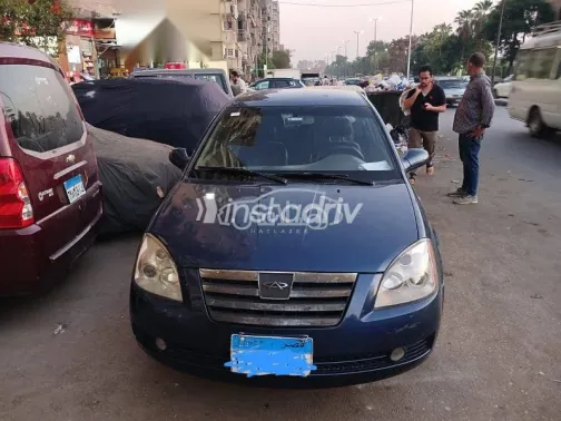 Speranza A516 2008 Dark Blue Used for Sale - 3