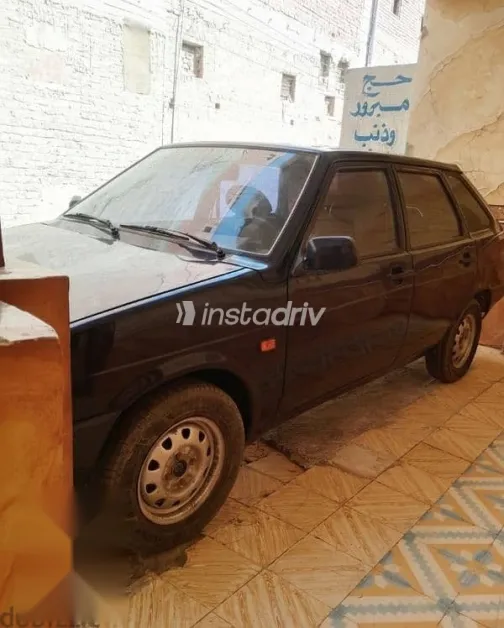 لادا سمارا 1995 أزرق غامق مستعملة للبيع - 2