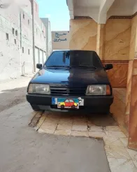 لادا سمارا 1995 أزرق غامق مستعملة للبيع