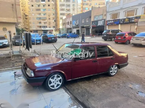 فيات دوجان 1993 نبيتي مستعملة للبيع - 1