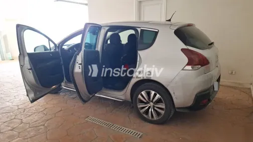 بيجو 3008 2015 فضي مستعملة للبيع - 5