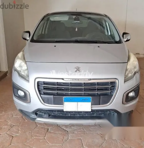 بيجو 3008 2015 فضي مستعملة للبيع - 6