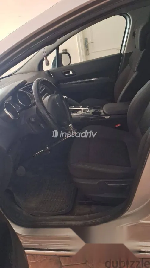 بيجو 3008 2015 فضي مستعملة للبيع - 8