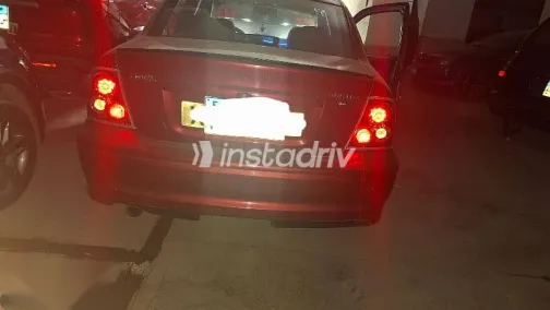 Opel Vectra 1999 Red Used for Sale - 2