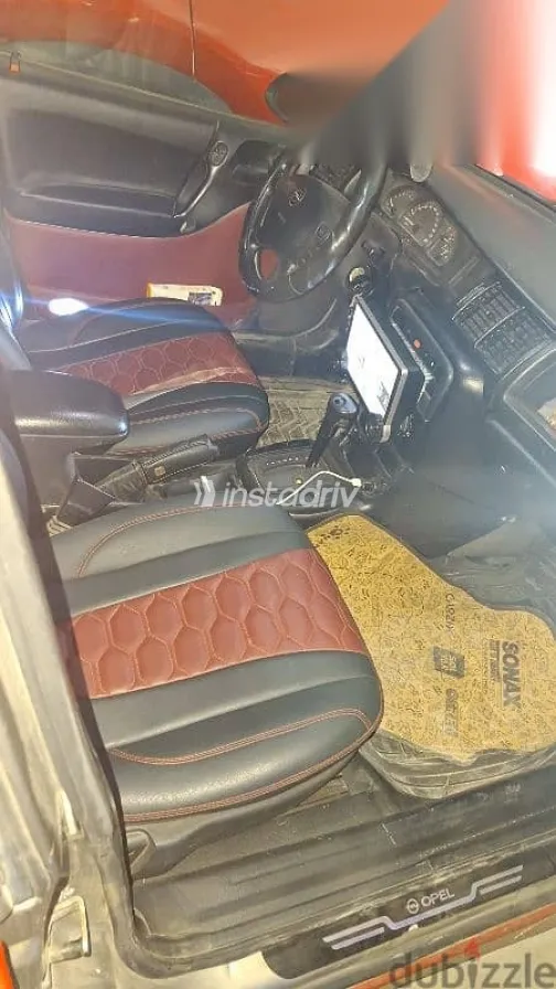 Opel Vectra 1999 Red Used for Sale - 3