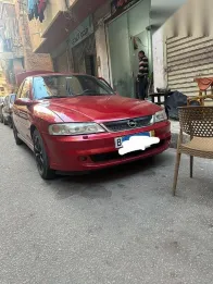 Opel Vectra 1999 Red Used for Sale
