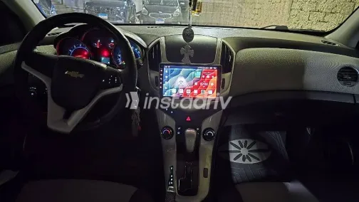 Chevrolet Cruze 2013 Black Used for Sale - 3