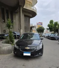 Chevrolet Cruze 2013 Black Used for Sale