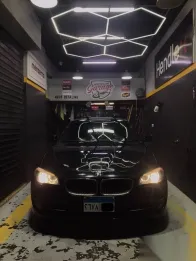 BMW 528 2011 Black Used for Sale