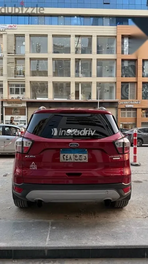 فورد كوجا 2017 نبيتي مستعملة للبيع - 1