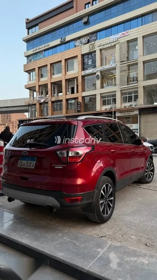 فورد كوجا 2017 نبيتي مستعملة للبيع - 2