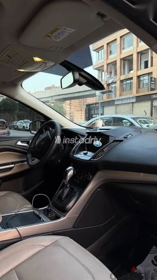 فورد كوجا 2017 نبيتي مستعملة للبيع - 5