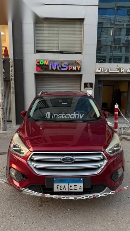 فورد كوجا 2017 نبيتي مستعملة للبيع - 6