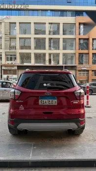 فورد كوجا 2017 نبيتي مستعملة للبيع