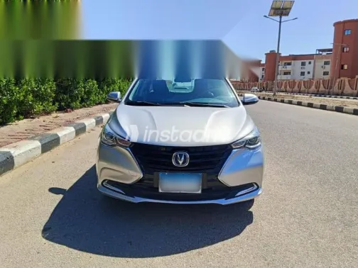 Changan Alsvin 2022 Silver Used for Sale - 2