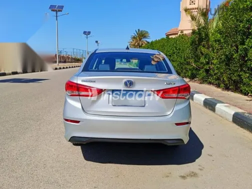 Changan Alsvin 2022 Silver Used for Sale - 3