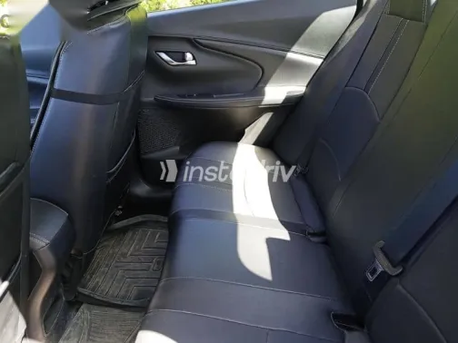 Changan Alsvin 2022 Silver Used for Sale - 7