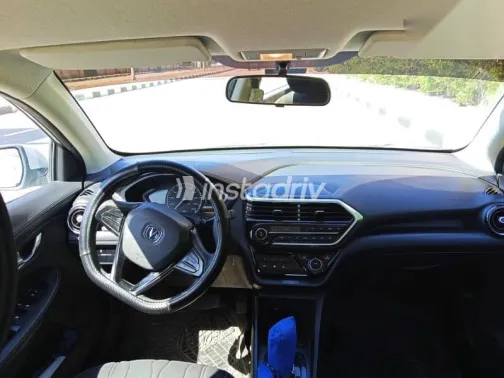 Changan Alsvin 2022 Silver Used for Sale - 8