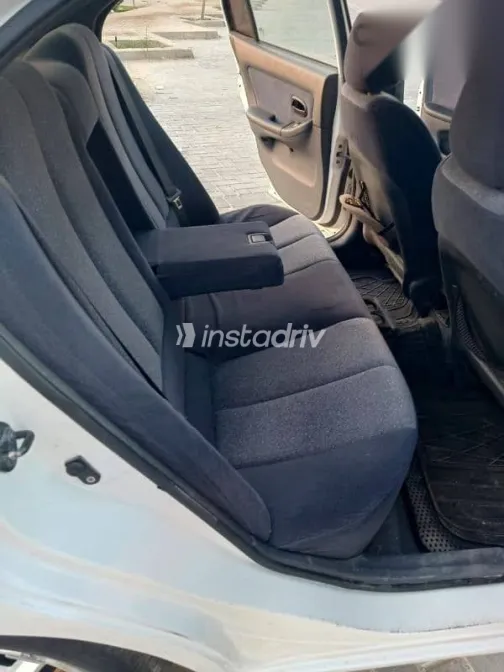 Hyundai Avante 2000 White Used for Sale - 2