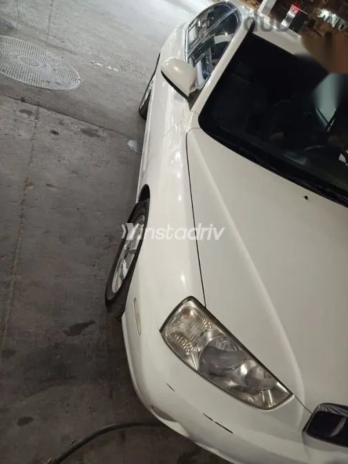 Hyundai Avante 2000 White Used for Sale - 4