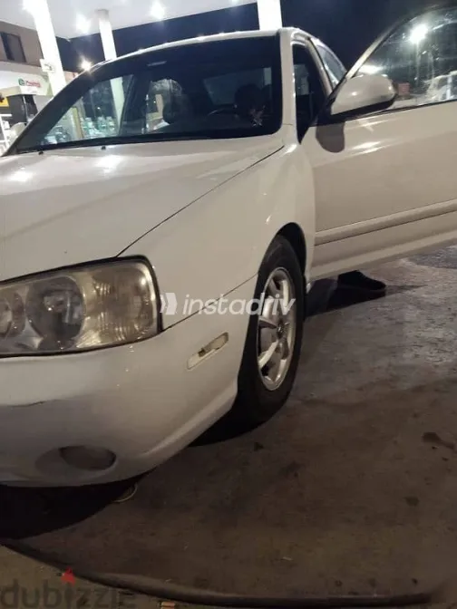 Hyundai Avante 2000 White Used for Sale - 9