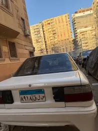 Toyota Corolla 1991 White Used for Sale