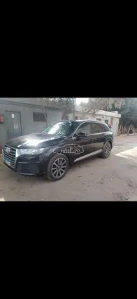 Audi Q7 2019 Black Used for Sale