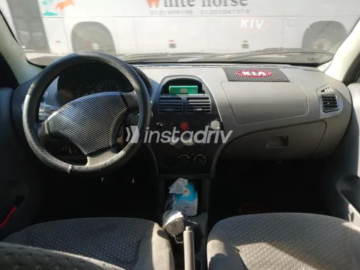 سايبا تيبا 2014 رمادي مستعملة للبيع - 1