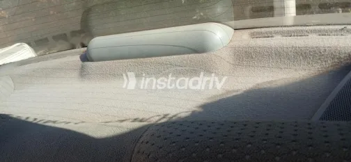 سايبا تيبا 2014 رمادي مستعملة للبيع - 4