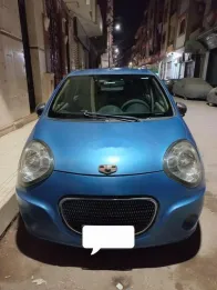 Geely Pandino 2013 Blue Used for Sale
