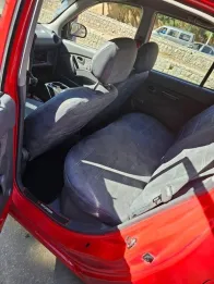 هيونداي اتوس 2008 أحمر مستعملة للبيع