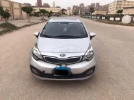 Kia Rio 2015 Silver Used for Sale
