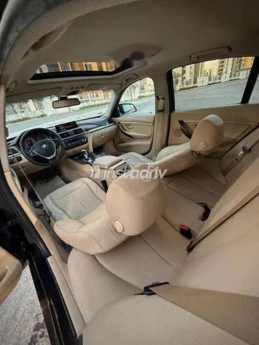 BMW 320 2018 Black Used for Sale - 3